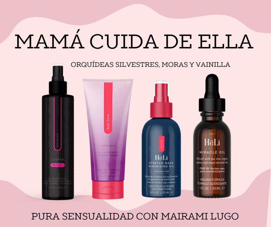 MAMÁ CUIDA DE ELLA