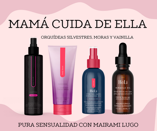 MAMÁ CUIDA DE ELLA