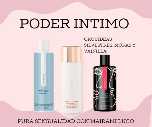 PODER INTIMO