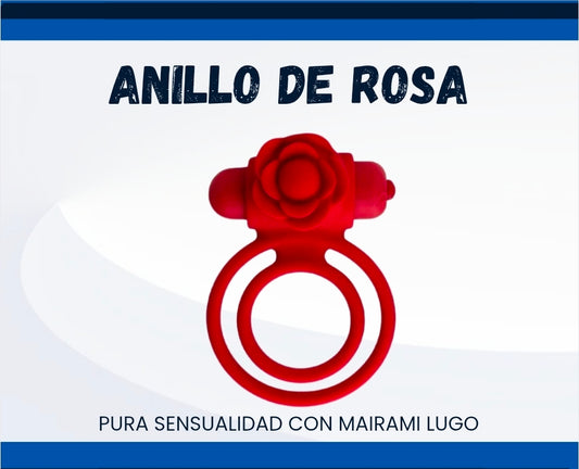 ANILLO DE ROSA