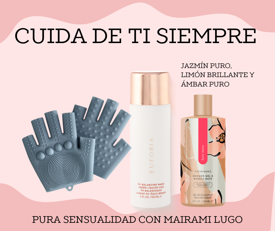 CUIDA DE TI SIEMPRE