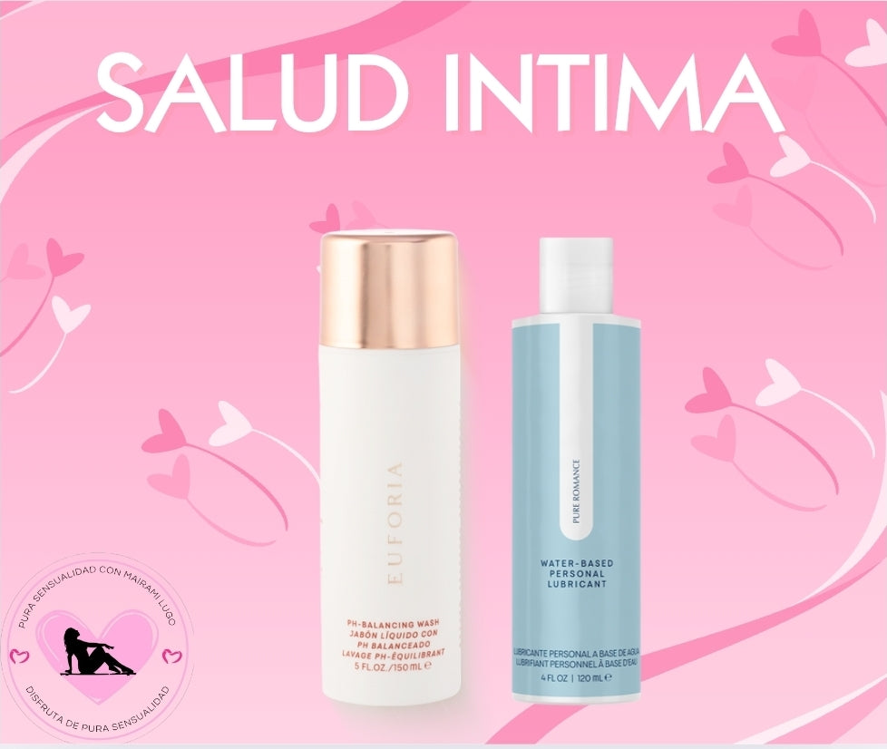 SALUD ÍNTIMA (SENCILLO)