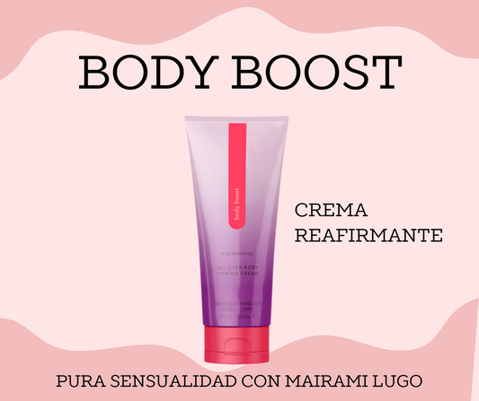 BODY BOOST