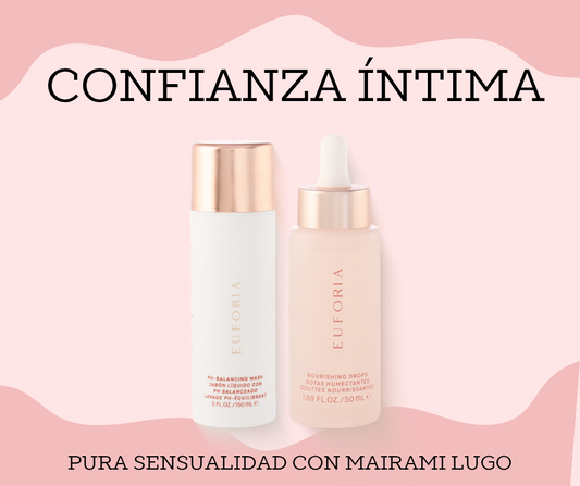 CONFIANZA ÍNTIMA