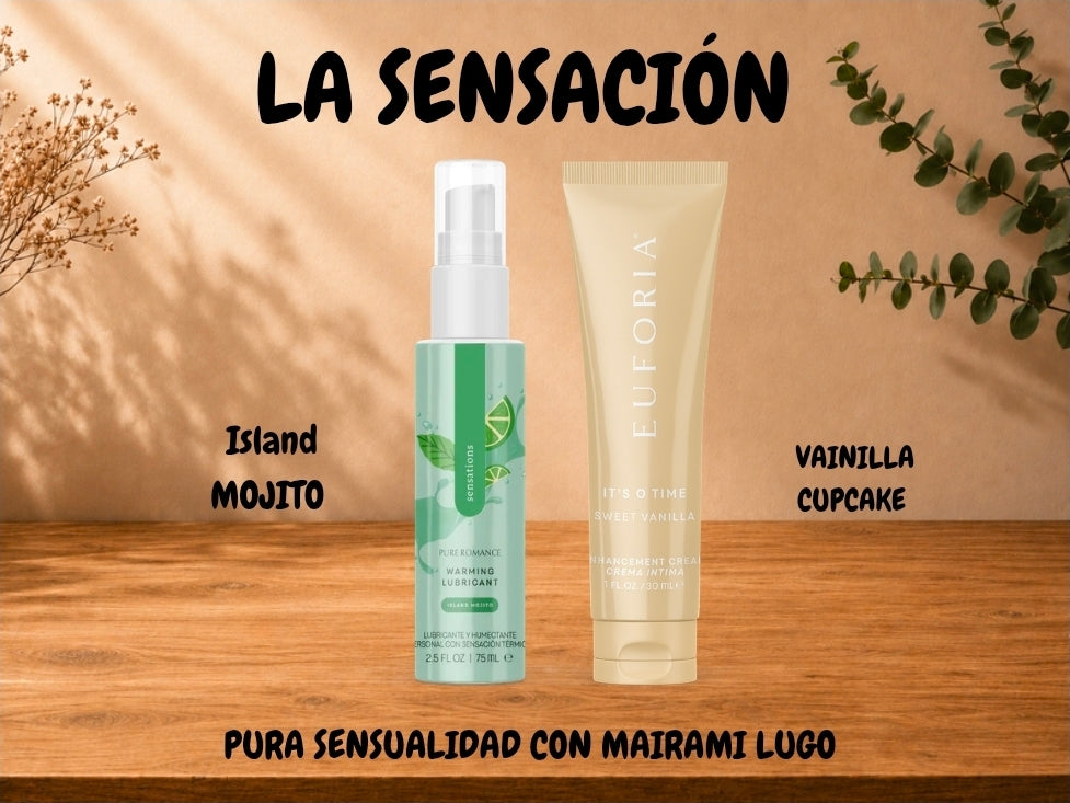 LA SENSACIÓN