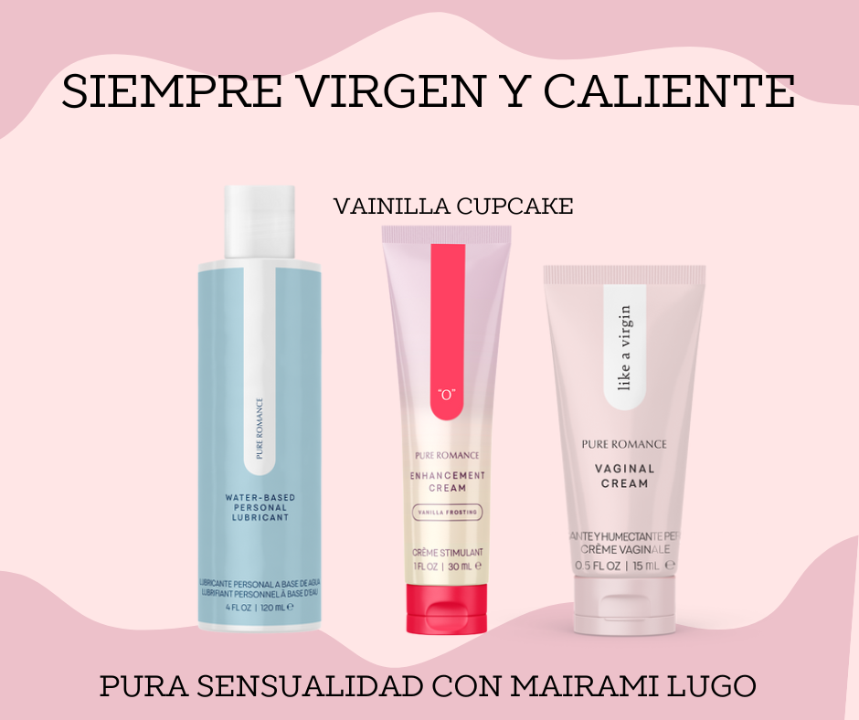SIEMPRE VIRGEN Y CALIENTE