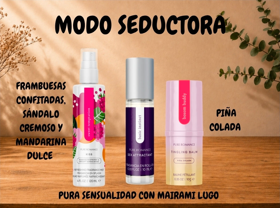 MODO SEDUCTORA