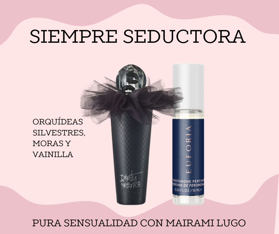 SIEMPRE SEDUCTORA