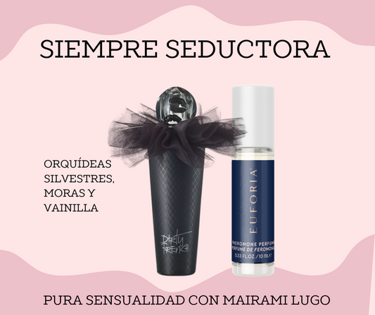 SIEMPRE SEDUCTORA