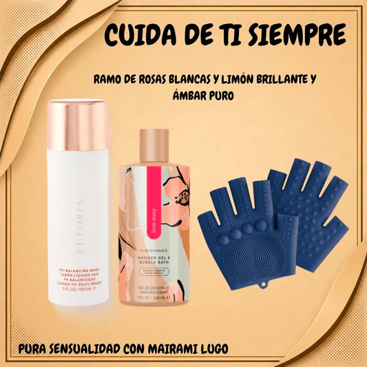 CUIDA DE TI SIEMPRE