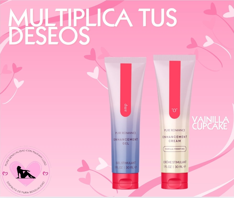 MULTIPLICA TUS DESEOS Y TUS ORGASMOS