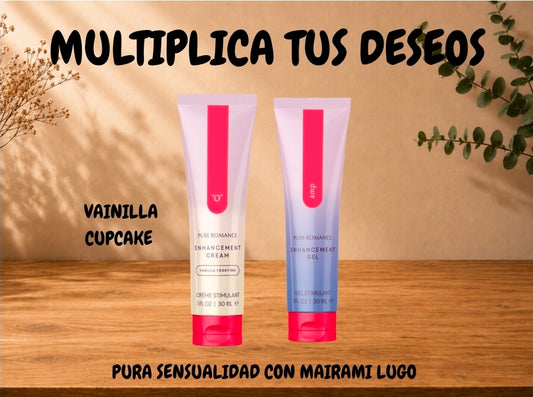 MULTIPLICA TUS DESEOS Y TUS ORGASMOS