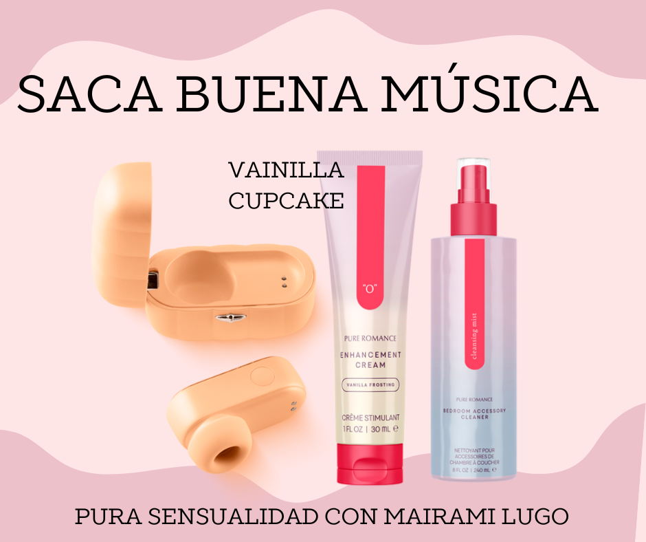 SACA BUENA MÚSICA