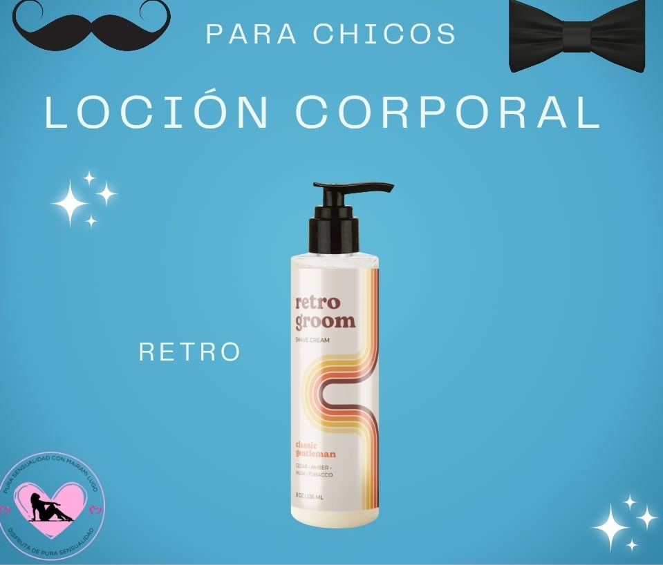 LOCIÓN CORPORAL