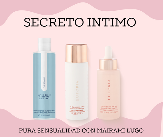 SECRETO INTIMO