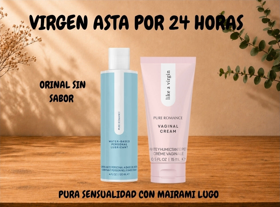 VIRGEN ASTA POR 24 HORAS
