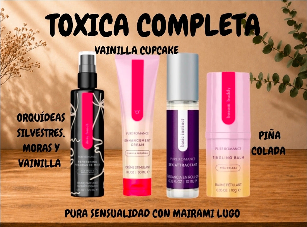 TOXICA COMPLETA