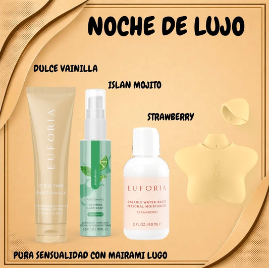 NOCHE DE LUJO