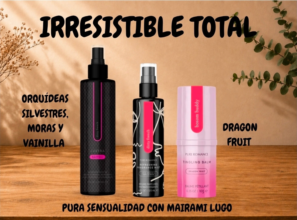 IRRESISTIBLE TOTAL