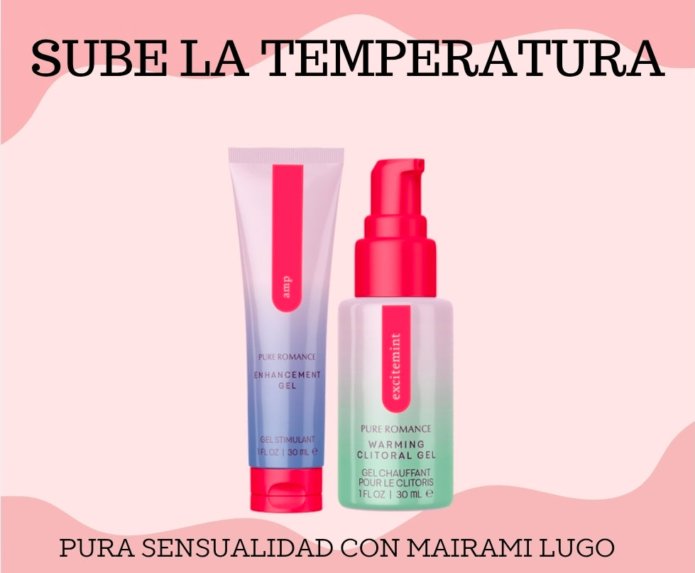SUBE LA TEMPERATURA