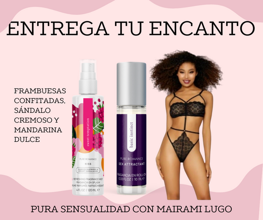 ENTREGA TU ENCANTO