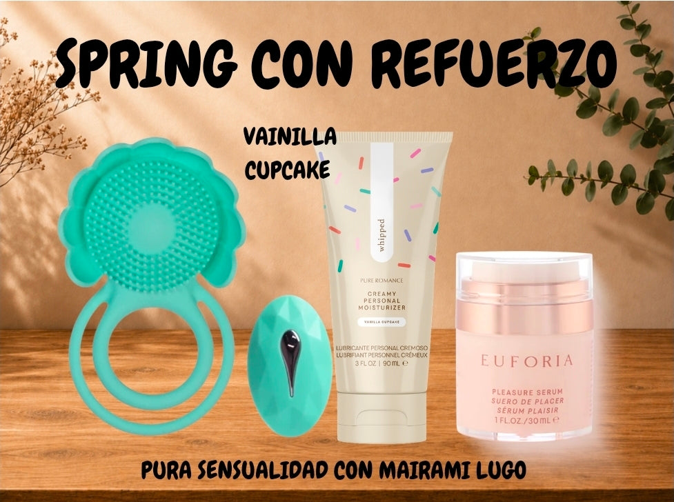 SPRING CON REFUERZO