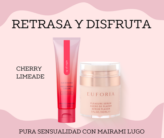 RETRASA Y DISFRUTA
