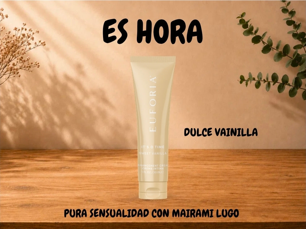 ES HORA-CREMA INTENSIFICADORA