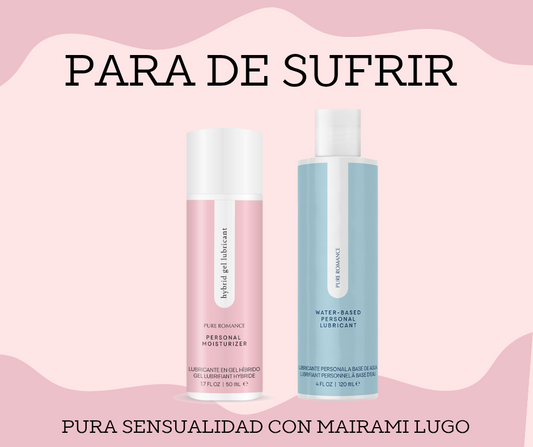 PARA DE SUFRIR RESEQUEDAD