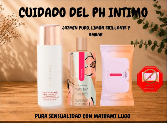 CUIDADO DEL PH INTIMO