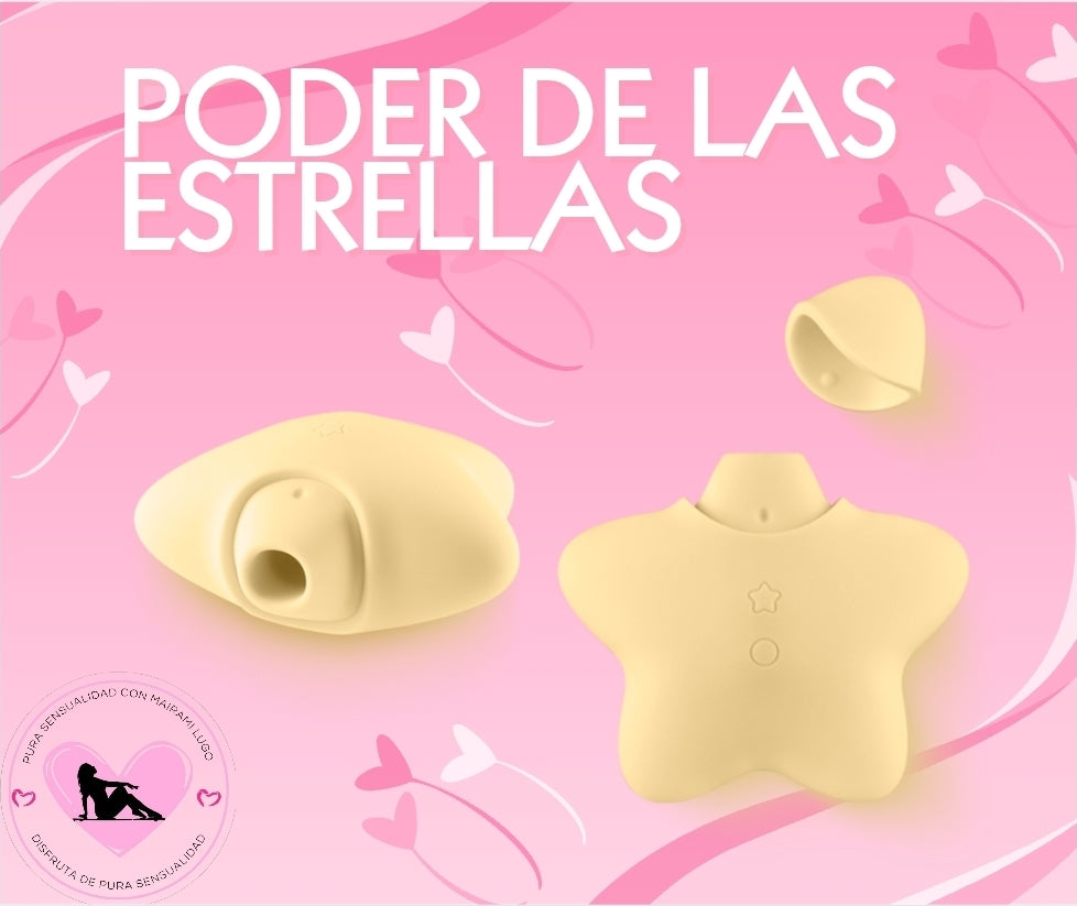 PODER DE LAS ESTRELLAS