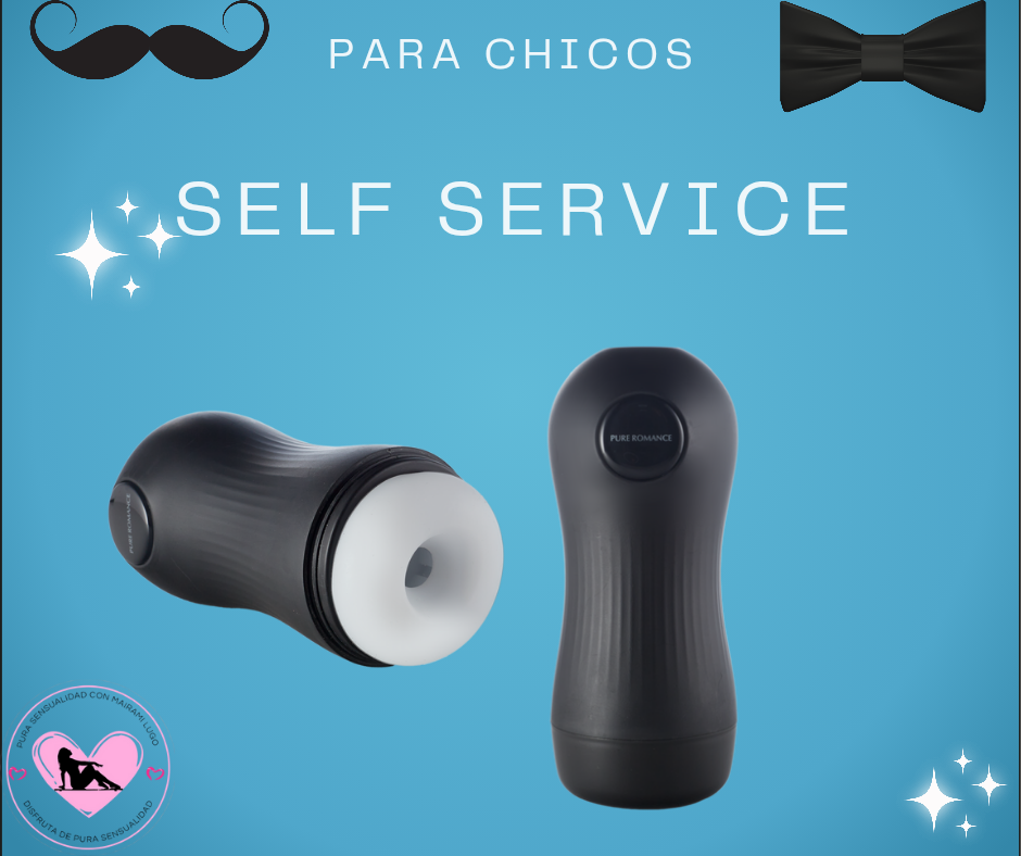 SELF SERVICE