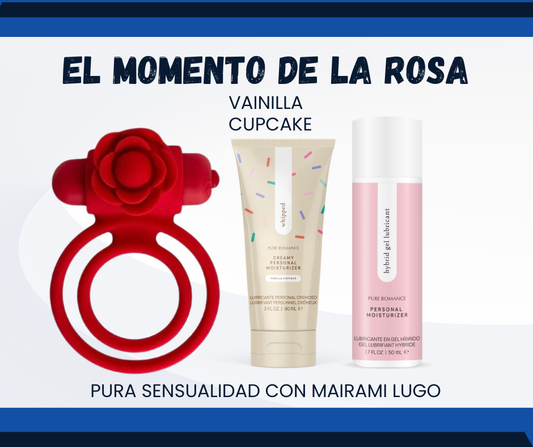EL MOMENTO DE LA ROSA