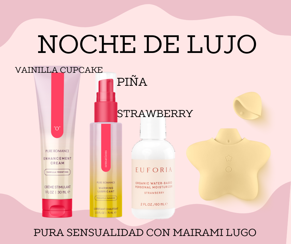 NOCHE DE LUJO