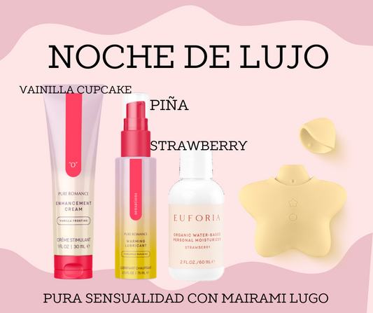 NOCHE DE LUJO