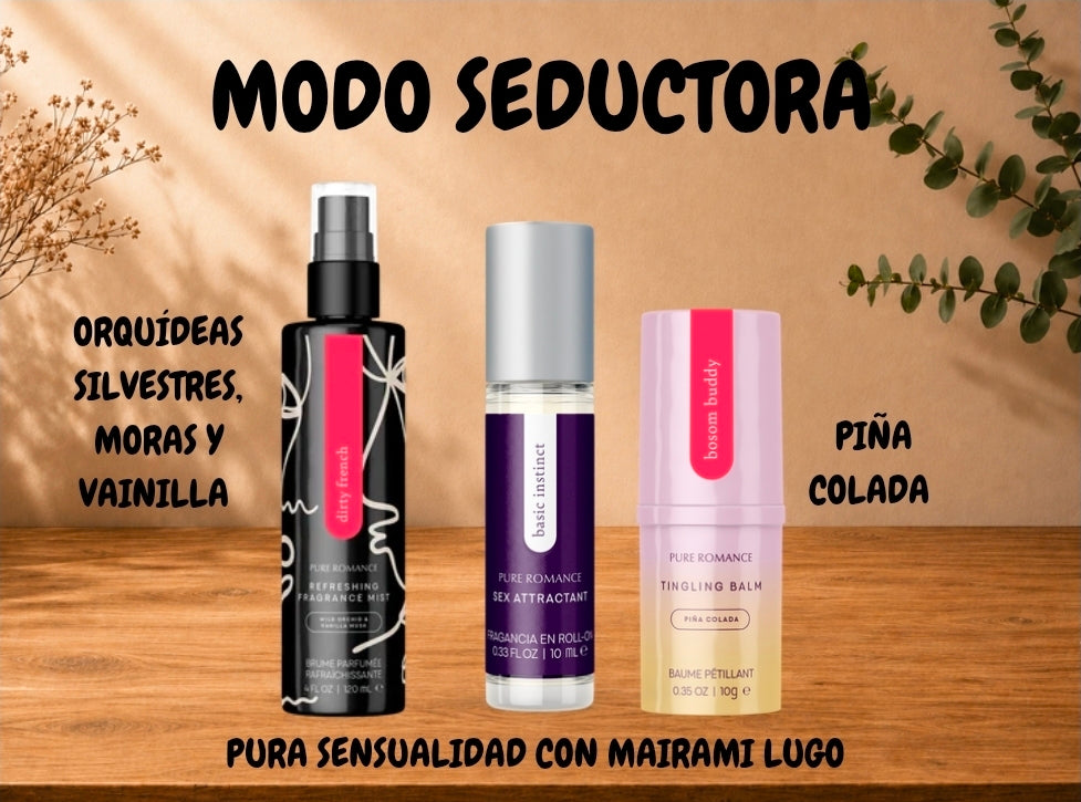 MODO SEDUCTORA