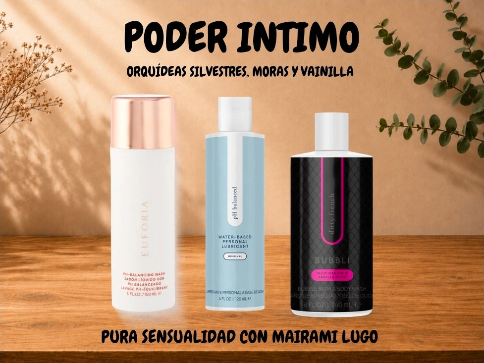 PODER INTIMO