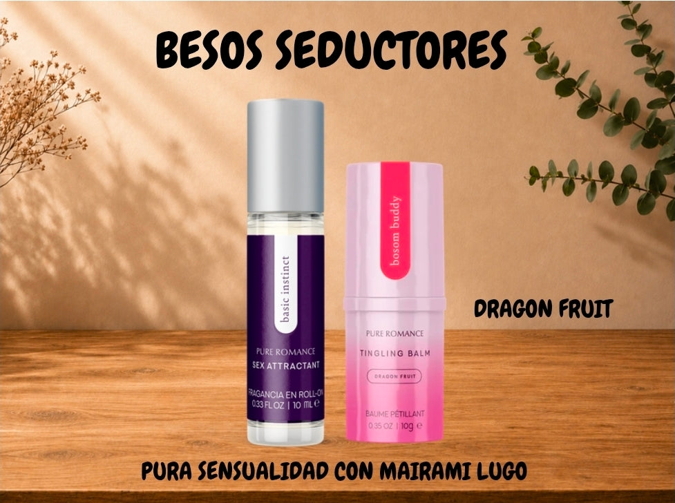 BESOS SEDUCTORES