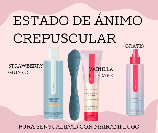 ESTADO DE ÁNIMO CREPUSCULAR