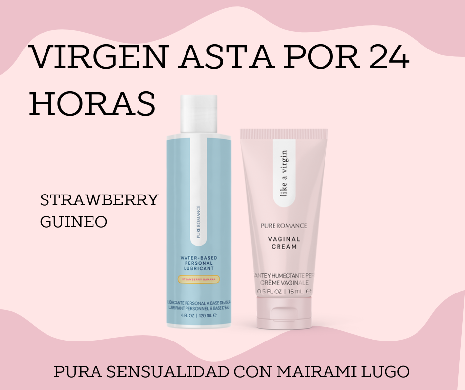 VIRGEN ASTA POR 24 HORAS