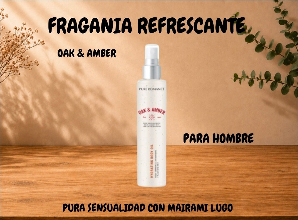 FRAGANCIA REFRESCANTE