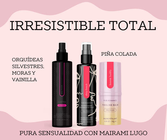 IRRESISTIBLE TOTAL