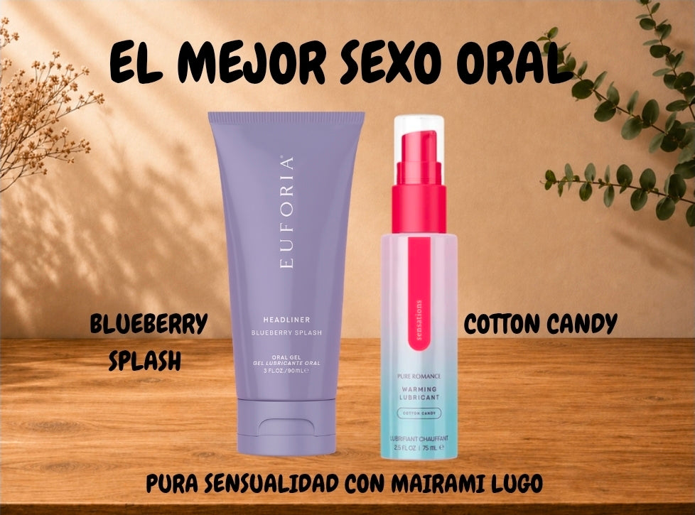 EL MEJOR SEXO ORAL