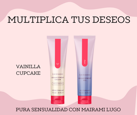 MULTIPLICA TUS DESEOS Y TUS ORGASMOS