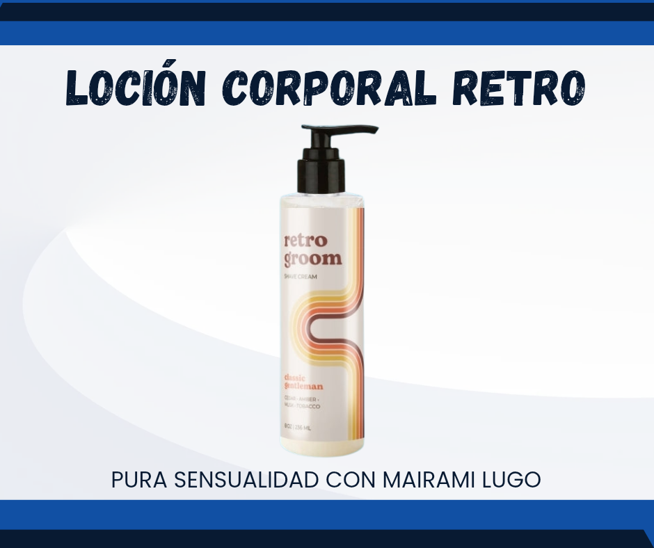 LOCIÓN CORPORAL