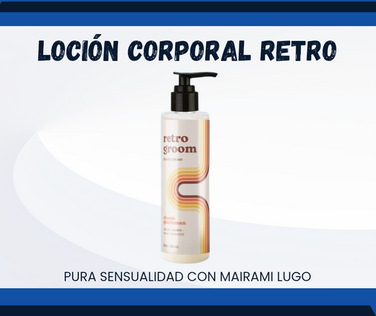 LOCIÓN CORPORAL