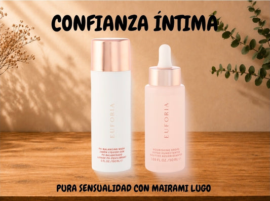 CONFIANZA ÍNTIMA