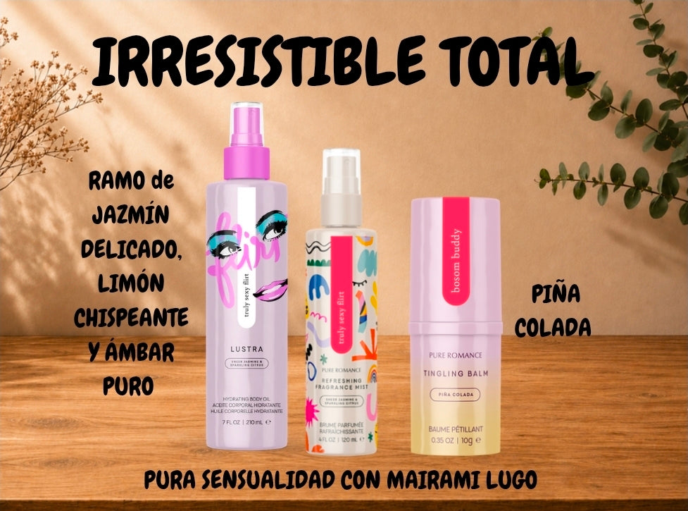 IRRESISTIBLE TOTAL