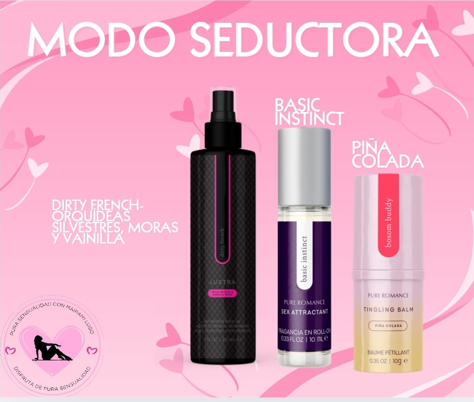 MODO SEDUCTORA