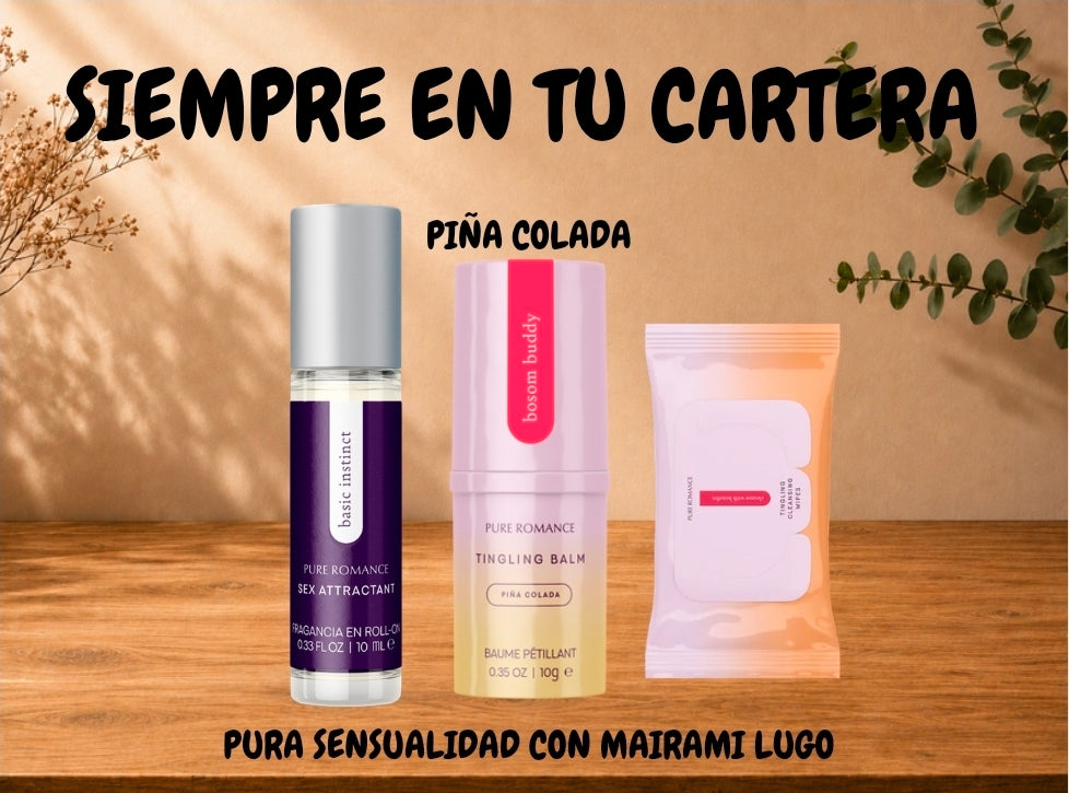 SIEMPRE EN TU CARTERA
